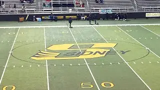 Shelby Whippets Vs. Indian Hill Division IV state semifinals 11/28/2025