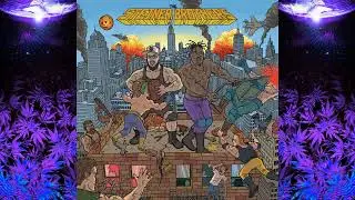 Pro Dillinger & Snotty - The Turbuckle
