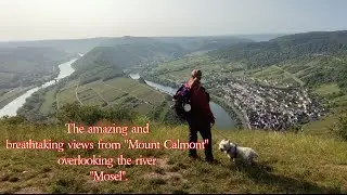 The amazing and breathtaking views from 
