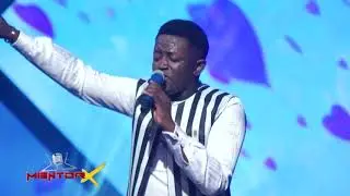 [WEEK5] TV3Mentor X 2021: AJ impresses the judges as he performance 'Excess Love' by Mercy Chinwo