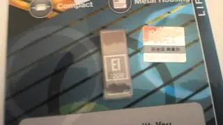 Patriot Element 32GB USB3.0 Flash Drive (Grey)