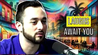 South Florida's Comedy Calendar - New Rooms and Old Friends