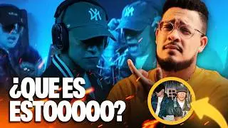 DADDY YANKEE FT BIZARRAP | BZRP Music Sessions #0/66 - VIDEO REACCI&Oacute;N 