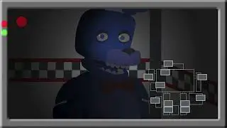 Title sequence: Five nights at Freddys (FNAF)
