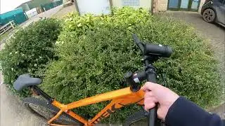 3300 Lumens Bike Light