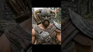 If Skyrim was in Real Life🤯