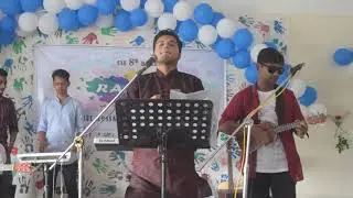 Modhu Hoi Hoi Bish Khawaila  (মধু হই হই)  l Full Song l HD💖By PEEJOOSH