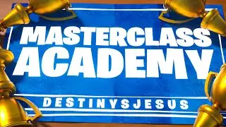 Introducing the Masterclass Academy 🏆