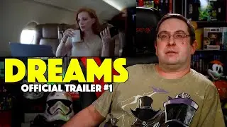 REACTION! Dreams Trailer #1 - Jessica Chastain Movie 2026