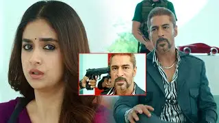 Keerthy Suresh & Tarun Arora Telugu Intresting Climax Movie Scene | Telugu Movie Scenes |