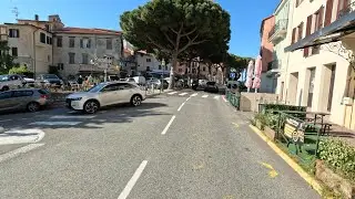 7. Road to La Turbie, France &ndash; Scenic Drive Through the French Riviera | 4K Cinematic Journey