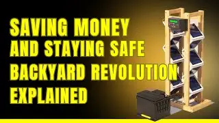 Saving Money and Staying Safe: Backyard Revolution Explained