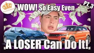 Cabalo Marketing | MCA EXPOSED! Making 6 Figures From Home On Facebook!? PT. 3