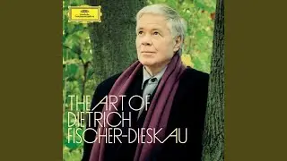 Wagner: Tannhäuser (Dresden Version), Act III: Wie Todesahnung – O du mein holder Abendstern...