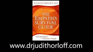 How Empaths Can Avoid Energy Drain: Dr. Drew Pinsky interviews Dr. Orloff