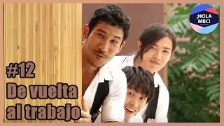 Coffee Prince Ep #12 | Relación romántica en el lugar de trabajo | #HolaMBC