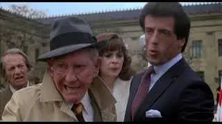 Rocky III (1982) - Lang Challenges Rocky