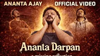 ANANTA DARPAN - a missing reflection | ANANTA AJAY | New Nepali Song | Nepali Sad song | 2026 |