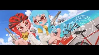 【Splatoon2】大会 vsぴょん君たち(負け試合)