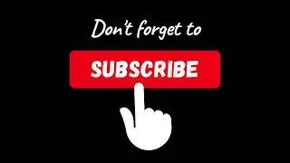 Kindly support my channel.Subscribe and click the bell icon.Thank you ❤️