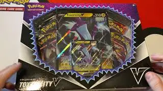 FULMINI E SAETTE CON TOXTRICITY VMax - Pok&eacute;mon:GCC