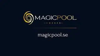 MagicPool Sweden | Poolen som f&ouml;rvandlar sig med ett knapptryck