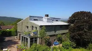 Humberts Property Aerial Footage of Green Dod, Windermere