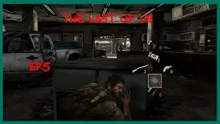 The Last of Us  | with Mrmabbz | LIVE ep5!