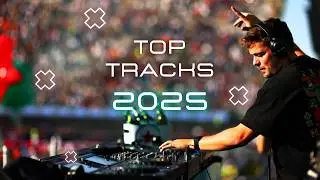 My Top 11 Martin Garrix Tracks of 2025!