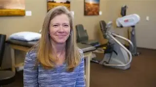 Meet Barb and Understand the Physical Therapy Process