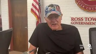 Ross Township trustee refuses to resign after saying racial slur in post about Cincinnati violence