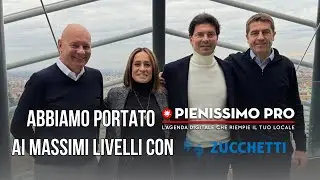 MARKETING PER RISTORANTI: Zucchetti entra in Pienissimo Pro – Ecco cosa cambia!