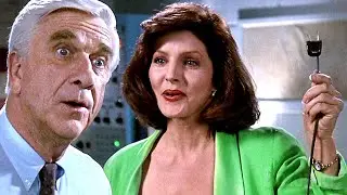 The Full Hilarious Ending of The Naked Gun 2½: The Smell of Fear 🌀 4K