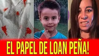 FILTRAN EL PAPEL QUE RESUELVE EL CASO LOAN PE&Ntilde;A DE VICTORIA CAILLAVA ESCONDIDO EN CASA BERT&Oacute;N!!
