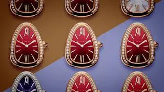 Bvlgari Serpenti - Twist Your Time