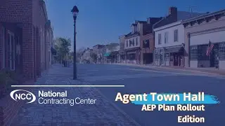 July Agent Town Hall - AEP Plan rollout - Devoted