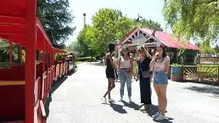 WAB Tour Walibi Rh&ocirc;ne Alpes 26 juni 2018 Onride