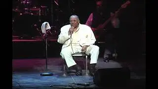 Bobby Blue Bland: The Blues is Alright tour 2011 Miami, FL