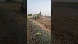 roadgrass baling #farming #agriculture  Agribusiness