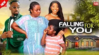 Rich Lawyer falls in love with Struggling single mother : FALLING FOR YOU -LATEST 2025 NIGERIA MOVIE