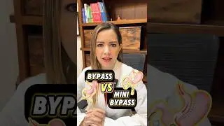 Gastric bypass versus mini bypass
