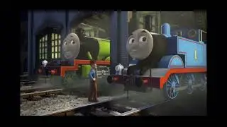 Thomas And Friends Doing It Right (Whatever Job Your Doing) CGi Music Video MV