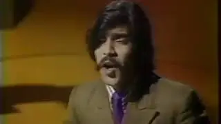 Shaukat Ali - BBC LIVE 1973 - Dost Ban Kar Bhi Nahi Sath Nibhane Wala