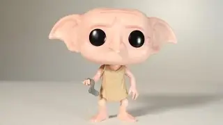 Harry Potter DOBBY Funko Pop review
