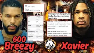600 Breezy Arrested 1 Count Waiting Extradition | BeamTeam Xavier Charged Killing Kayla 😱