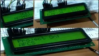 Automated Indoor Gardening System