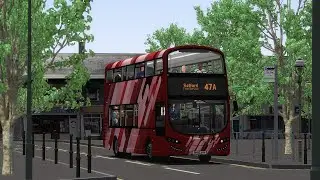OMSI 2 - Lincolnshire V4 Beta - Route 47A - MS G3 Pack