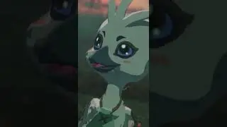 Tulin Meets His Idol Revali