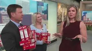 Goodbye, Kendall Mark. FOX 9 will miss you!