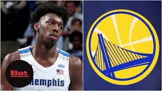 Should the Warriors look to draft James Wiseman or trade the pick? | Bet